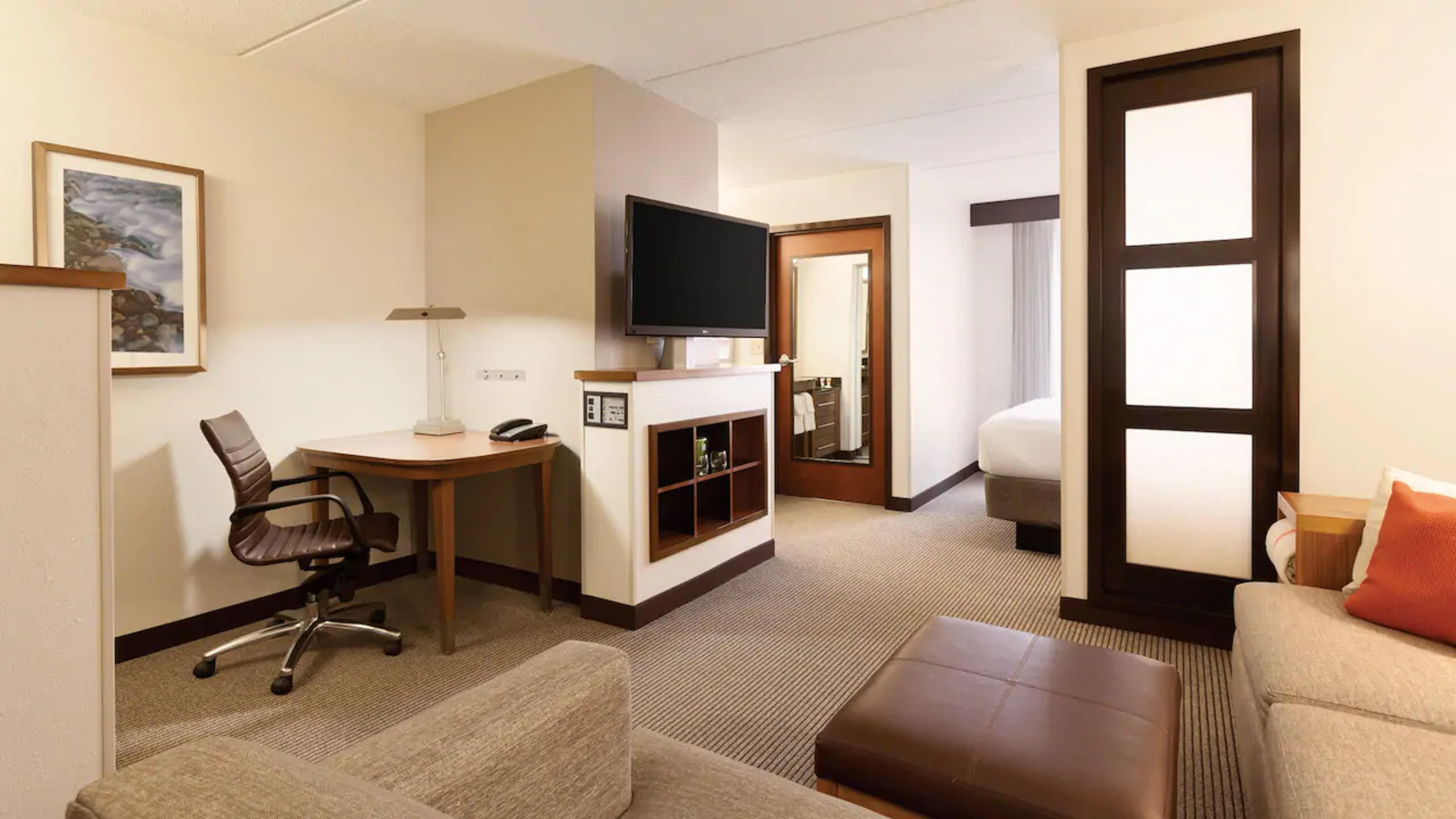 Hyatt Place Atlanta Buckhead Exterior foto
