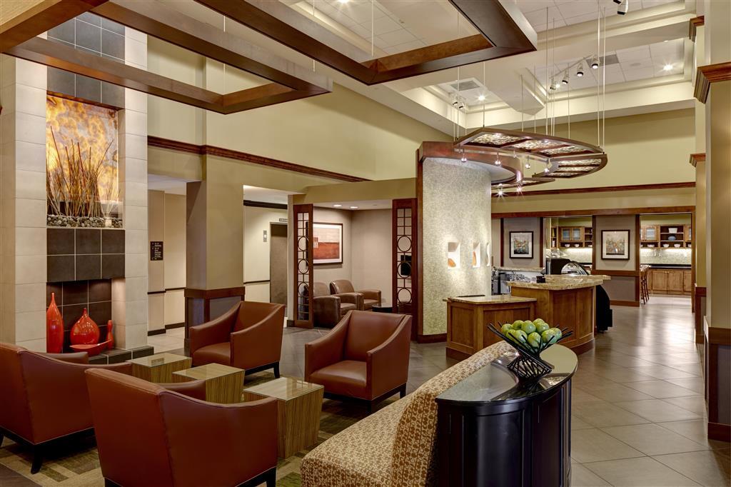 Hyatt Place Atlanta Buckhead Interior foto