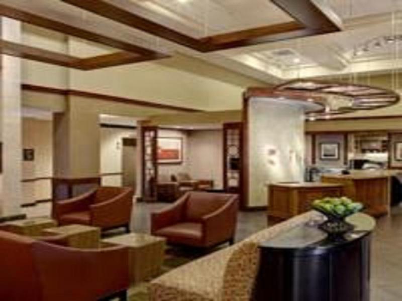 Hyatt Place Atlanta Buckhead Exterior foto